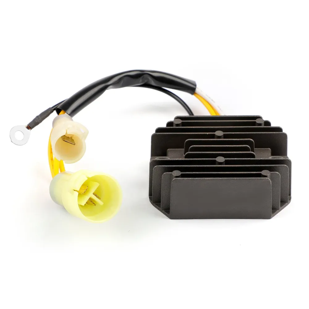 Spänningsregulator likriktare för Suzuki DF 40 50 HP 99-04 Utombordare generisk