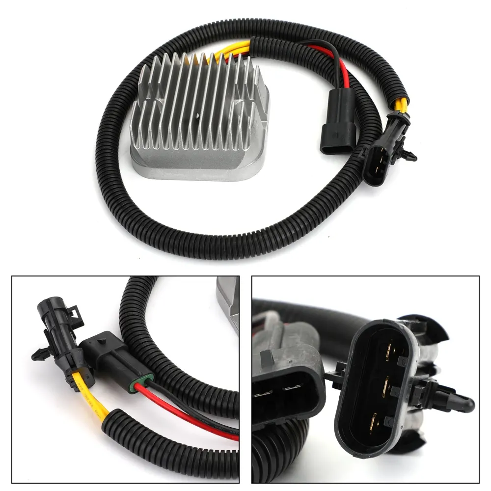 Spänningsregulator för Polaris Sportsman XP 550 850 Touring EFI 2009 2010 4011636 Generisk