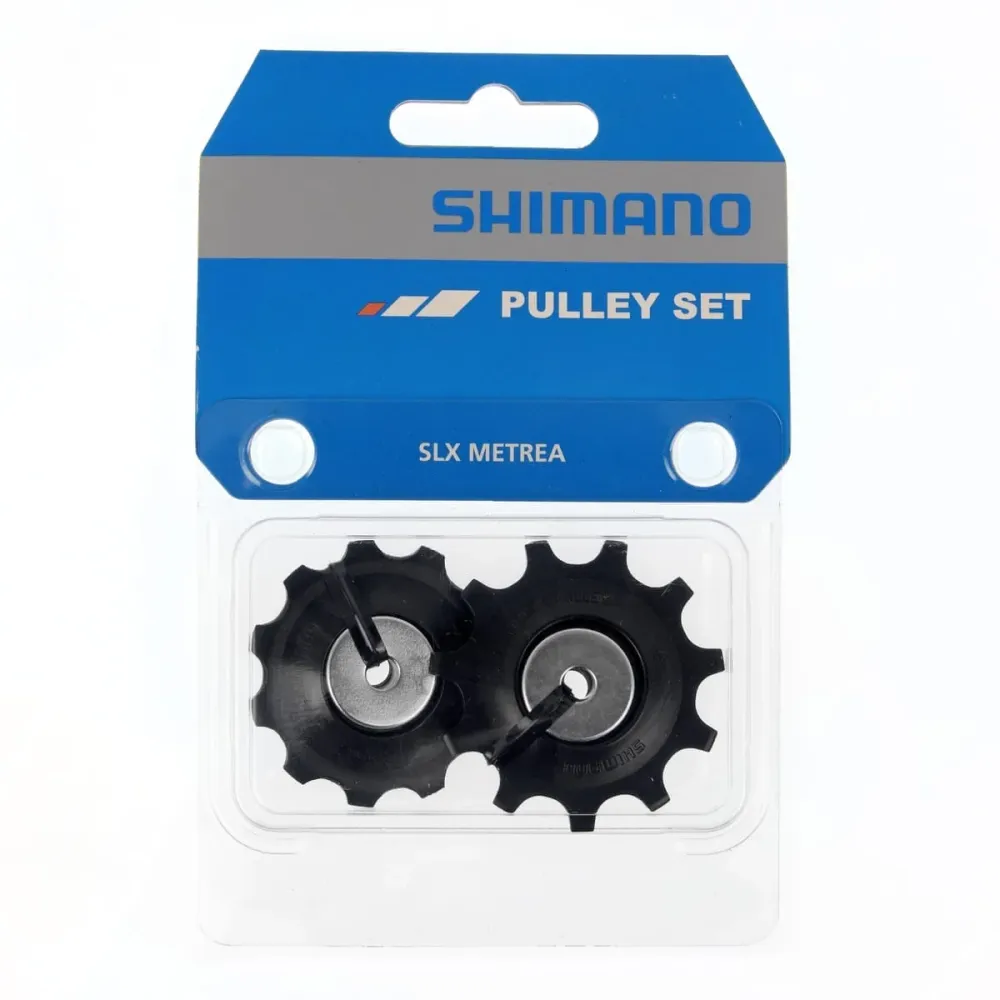 11V SHIMANO SLX M7000 / METREA U5000 Bakväxel #Y5RS98010 Svart