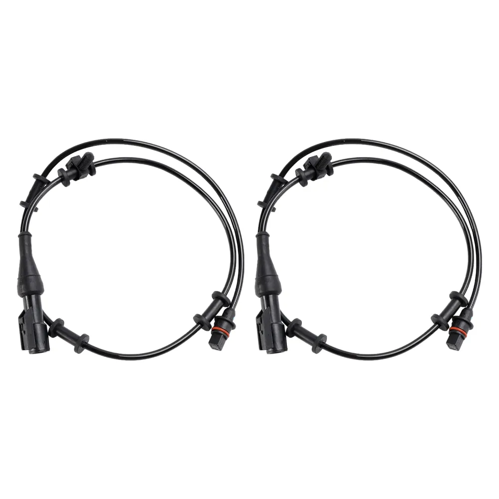 2x Front ABS Wheel Speed Sensors XR851751 för Jaguar XF X250 3.0D 09-15