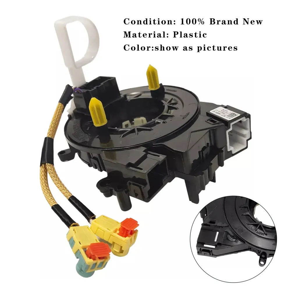 2015-2019 Ford F-150 rattklockklockfjäder HL3T-14A664-AB