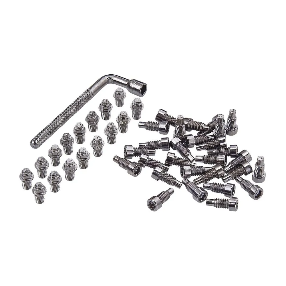 Sats med stift till SPANK SPIKE/OOZY/SPOON-pedaler #SP-PED-9009