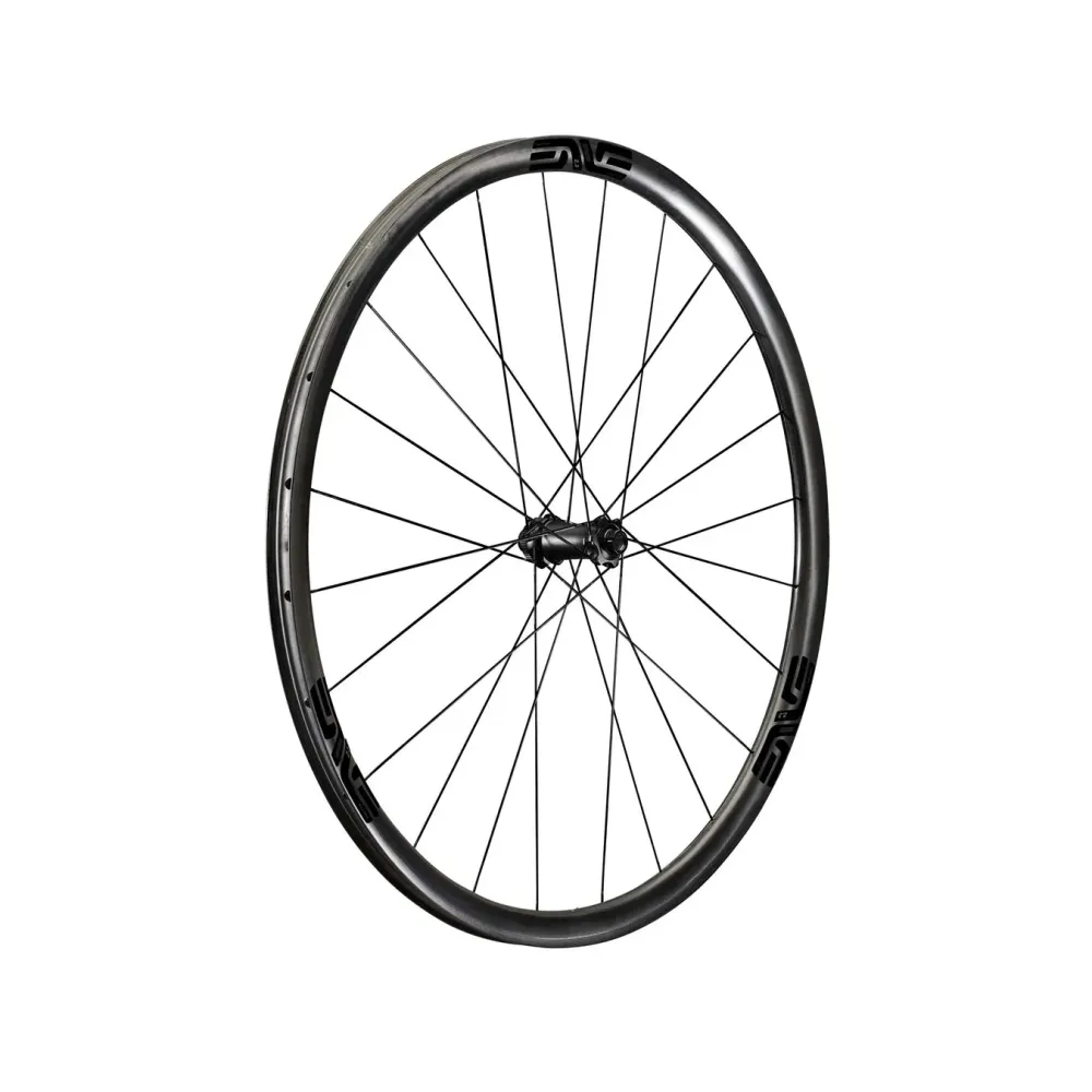 ENVE SES 2.3 Tubeless Ready framhjul (Center Lock) Svart