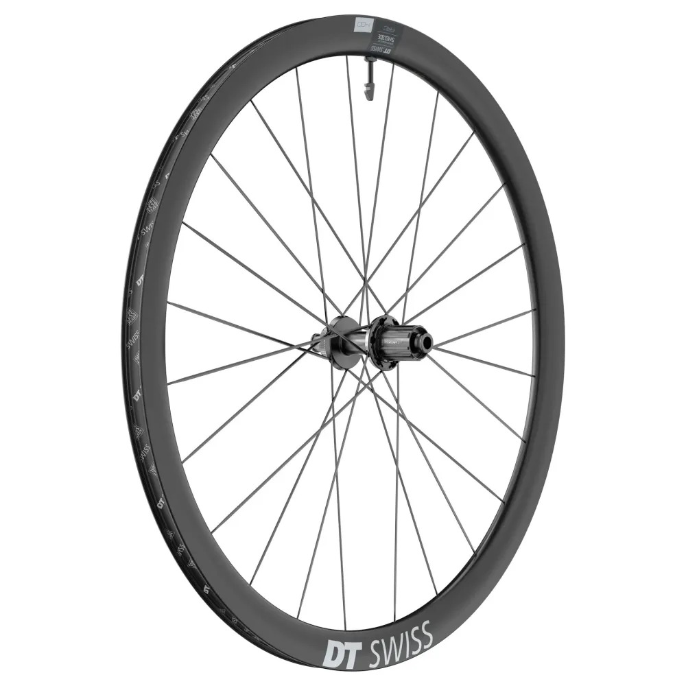 DT SWISS ARC 1400 DICUT 38 DISC Tubeless Ready bakhjul (Centerlock)