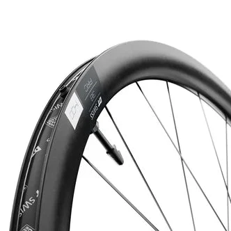 DT SWISS ARC 1400 DICUT 38 DISC Tubeless Ready bakhjul (Centerlock)
