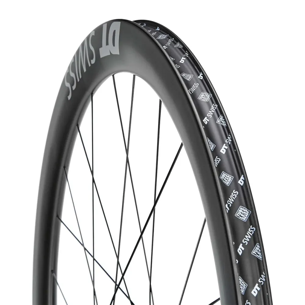 DT SWISS ARC 1400 DICUT 50 DISC Tubeless Ready bakhjul (centerlås)