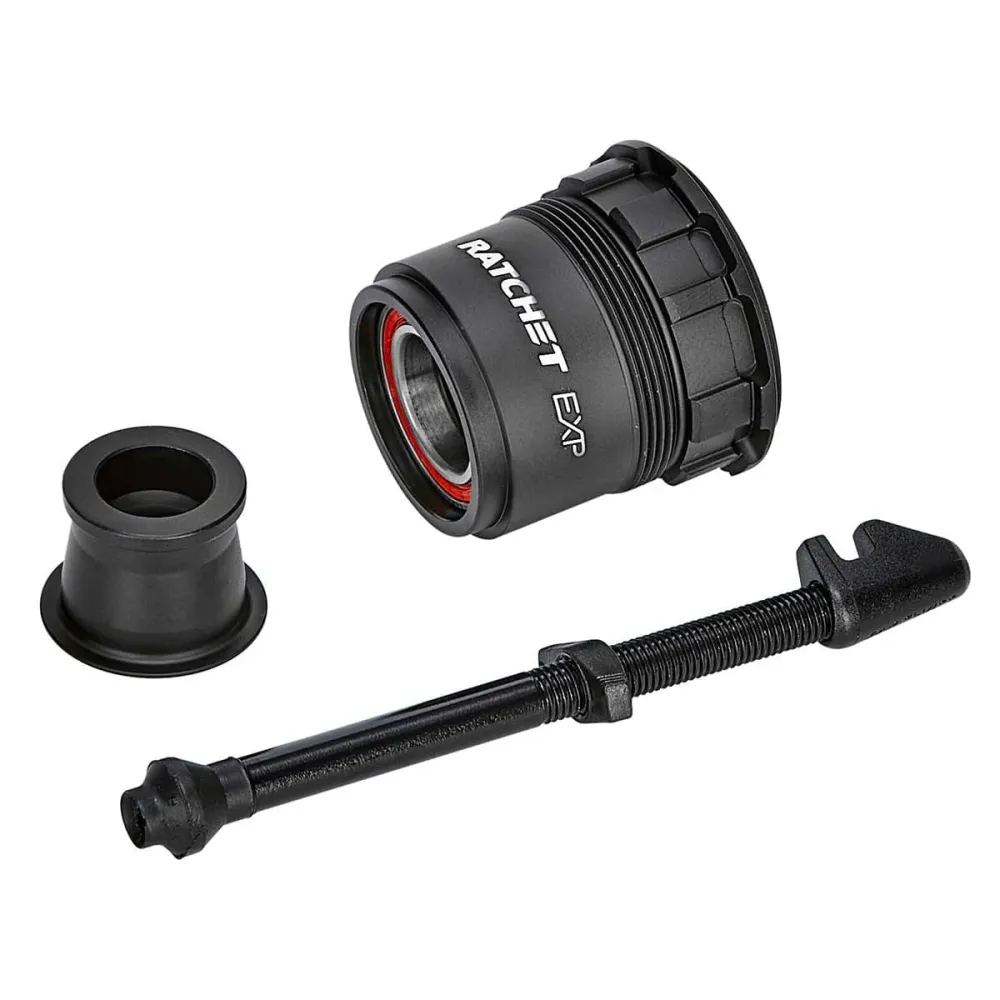 DT SWISS ARC 1400 DICUT 50 DISC Tubeless Ready bakhjul (centerlås)