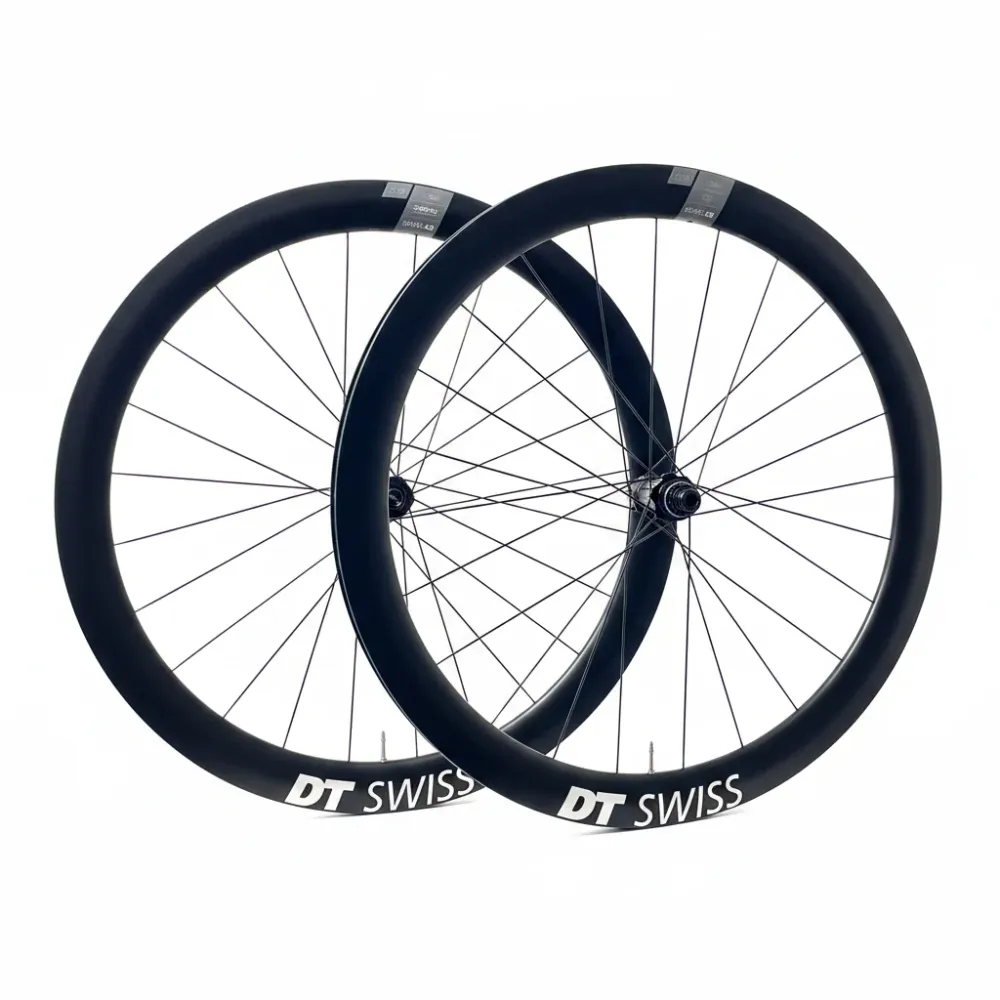 DT SWISS ARC 1600 SPLINE 50 mm Tubeless Ready bakhjul (Centerlock)