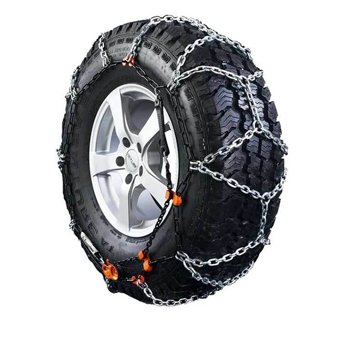 Snökädja 4X4 REX TR 1 TÜV/Ö-Norm 17MM