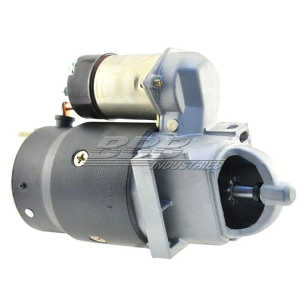 Startmotor GM 70-81, 168 kuggar. Diagonalt Bultmönster. 3508