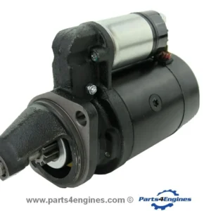 Volvo Penta MD17C & MD17D Startmotor