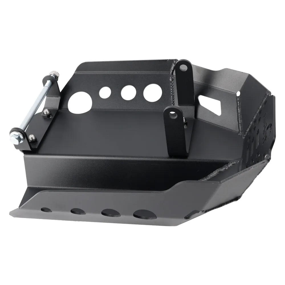 2023-2025 Honda CL 250 motorskydd i aluminium
