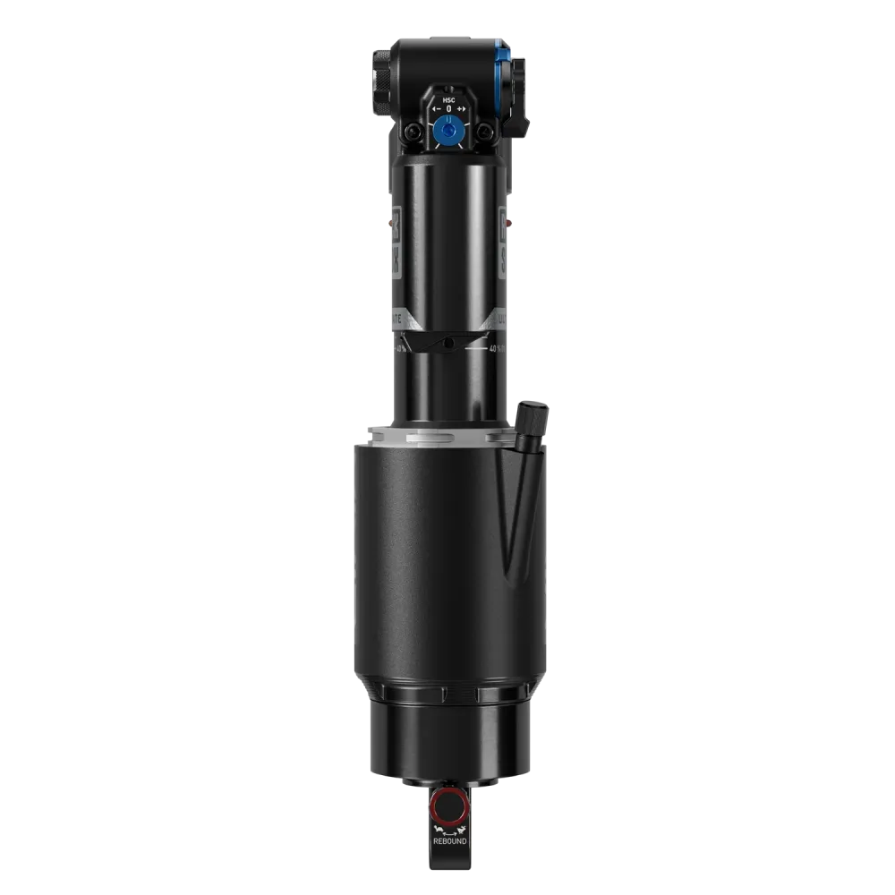 ROCKSHOX VIVID ULTIMATE RC2T LINEAR XL D1 stötdämpare för Santa Cruz Bronson 5 2025+.