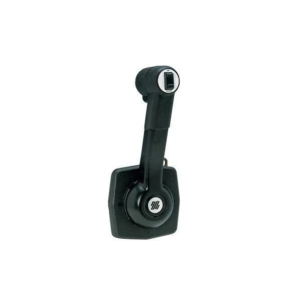 Ultraflex, B184 Gas/Gearbox med lås och trim, sidomonterad