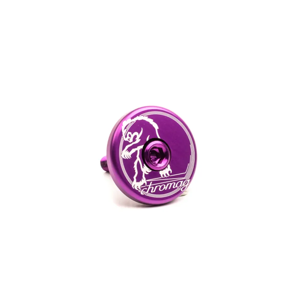 Propp CHROMAG 1"1/8 Alu Violett