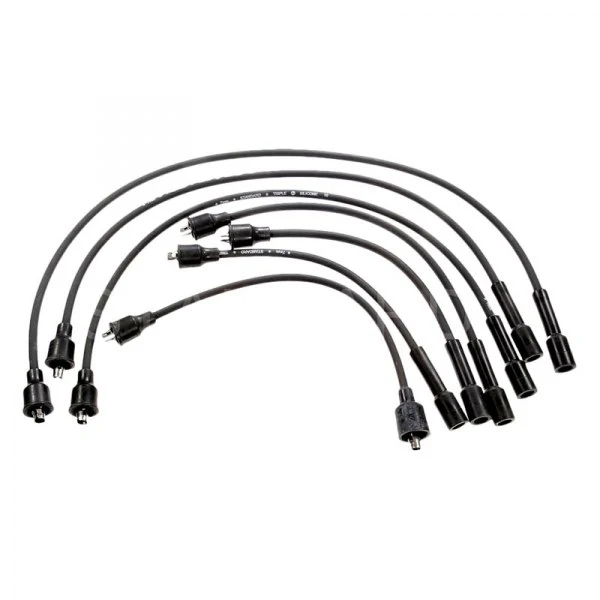 Tändkabelsats GM 6 Cyl 38-74, Ford 6 Cyl 55-76 7619