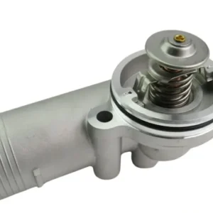Perkins 1104C-E44TA termostat och anslutning