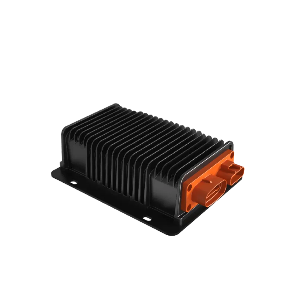 Epropulsion, DC-DC omvandlare 96V-12V 500W, för litiumbatterier E40, E80 & E175