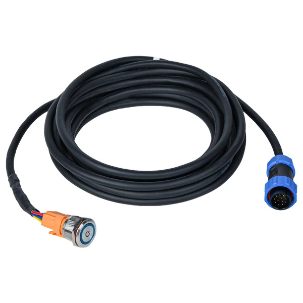 Epropulsion, E-batteri BUS On/Off-strömbrytare med 5m kabel, EB-AC02-00