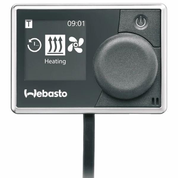 Webasto, Multicontrol för 2000STC och EVO 40/55