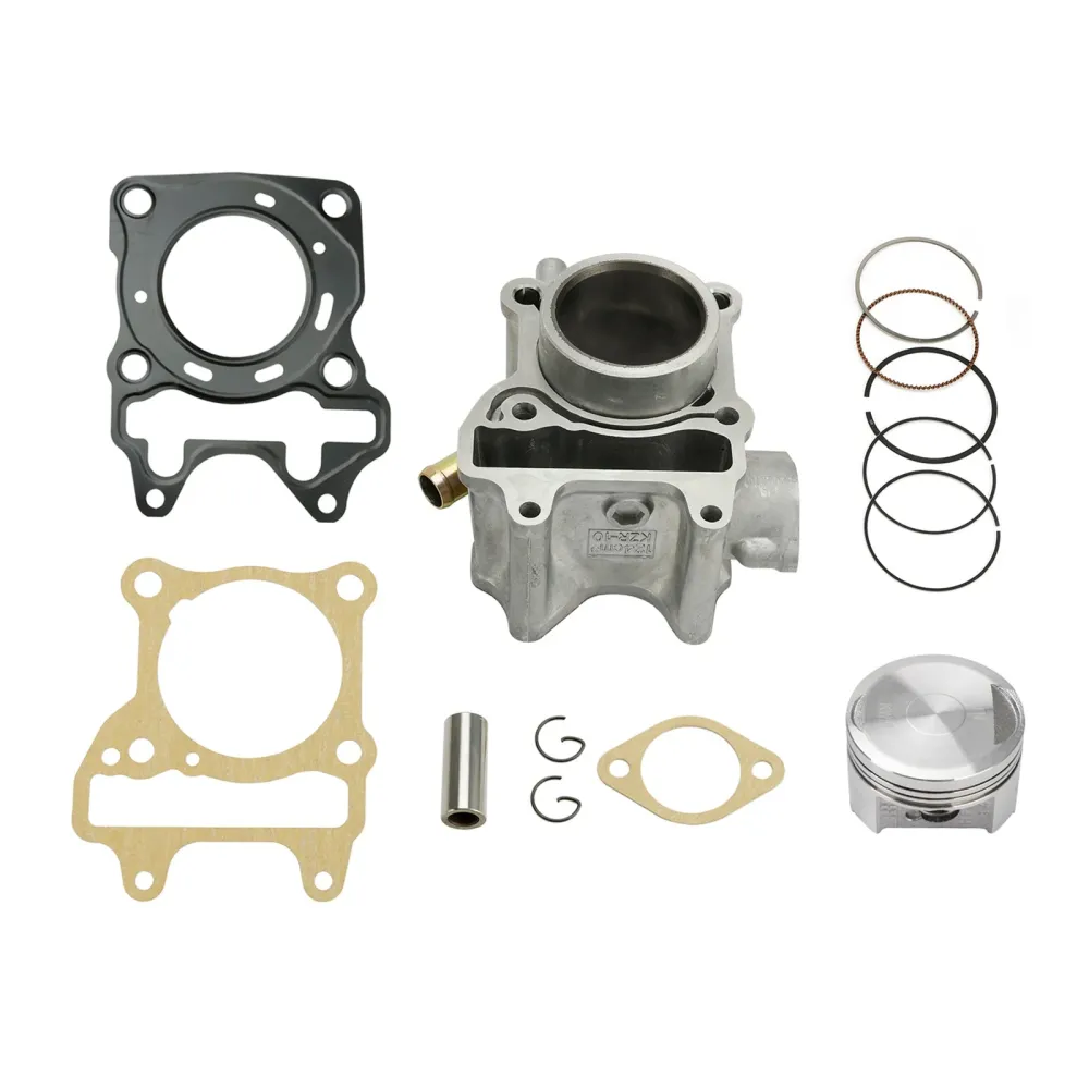 125cc cylinderkolv 12191-kzr-600 kit passar Honda PCX 125 2018-2019