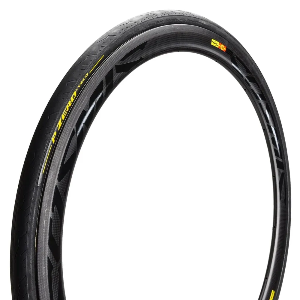 PIRELLI P ZERO 700x25c tubdäck Svart