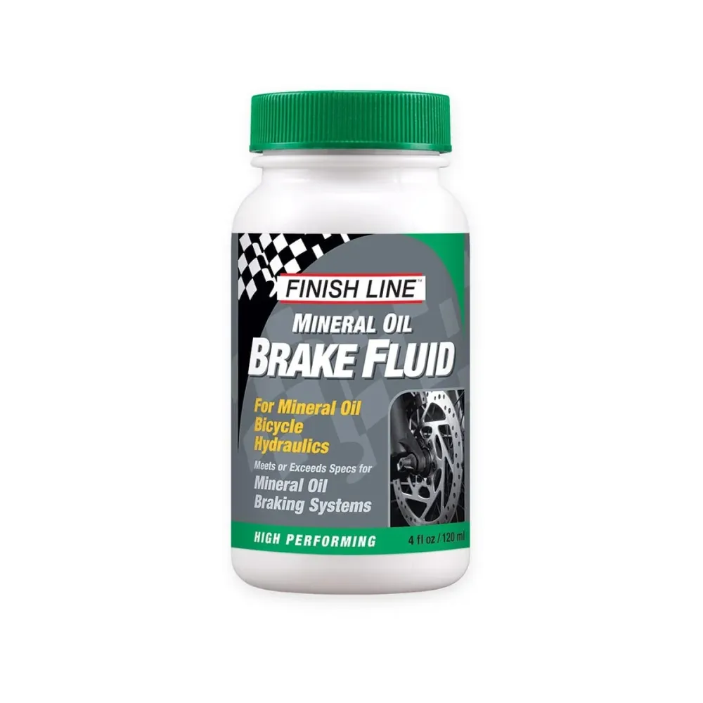 FINISH LINE MINERAL Bromsvätska (120 ml)