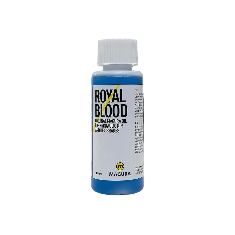 MAGURA ROYAL BLOOD Mineralbromsvätska (100 ml)