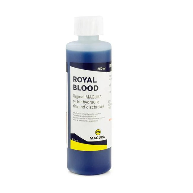 MAGURA ROYAL BLOOD Mineralbromsvätska (250 ml)
