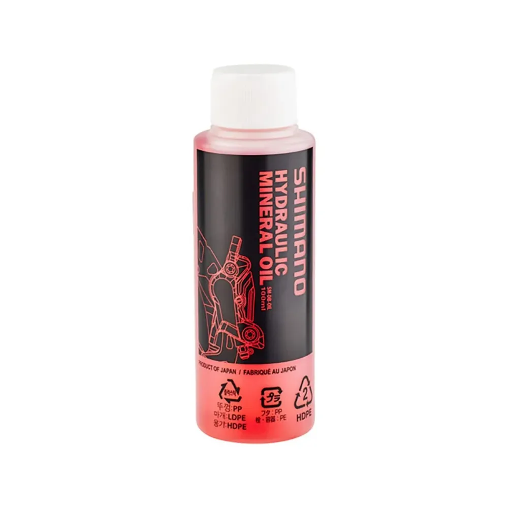 SHIMANO Mineralbromsvätska (100 ml)