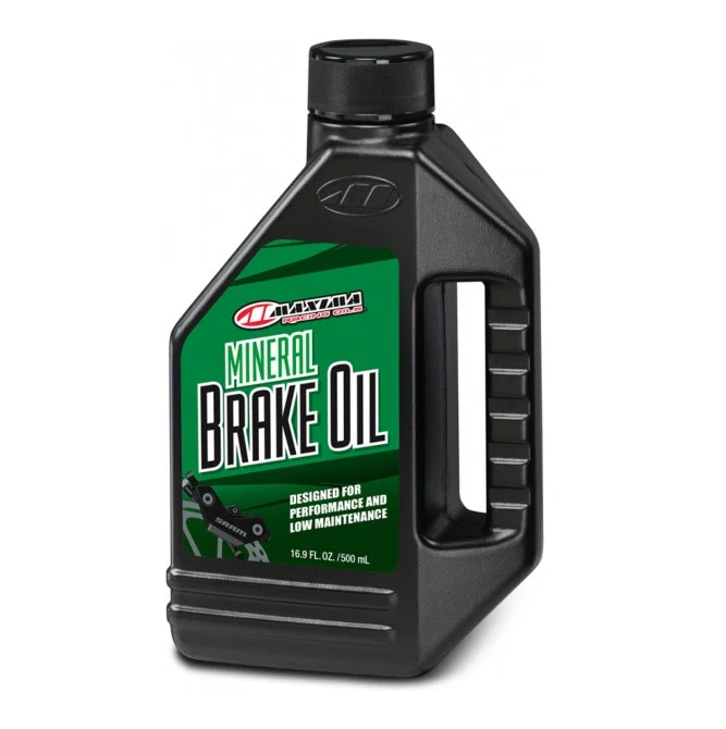 SRAM MAXIMA Mineralbromsvätska (500ml)