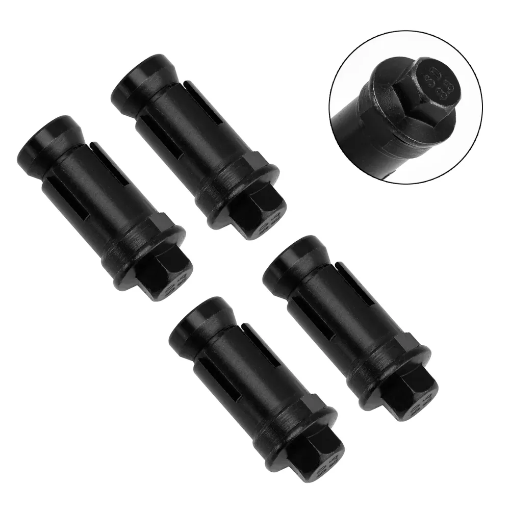 Pack Bumper Rock Ankare Expansionsbultar 2205114 För Polaris Rzr 900 1000 Trail