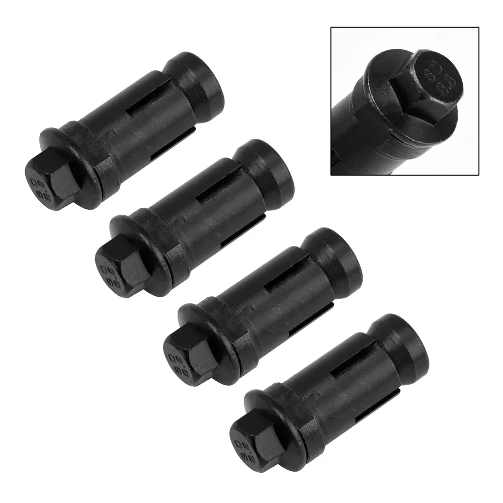 Pack Bumper Rock Ankare Expansionsbultar 2205114 För Polaris Rzr 900 1000 Trail