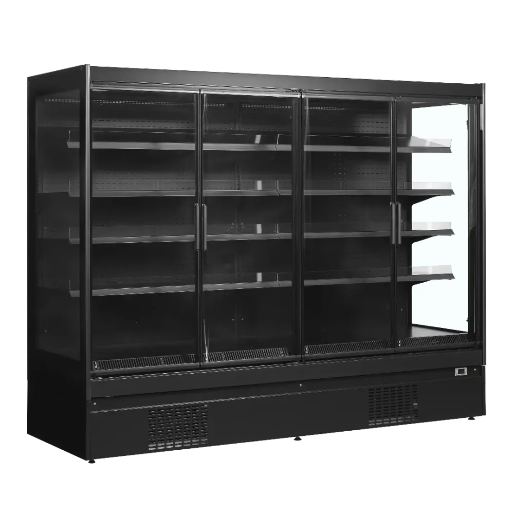Väggkyl, TEFCOLD EXTRA2500CD, 1540 L