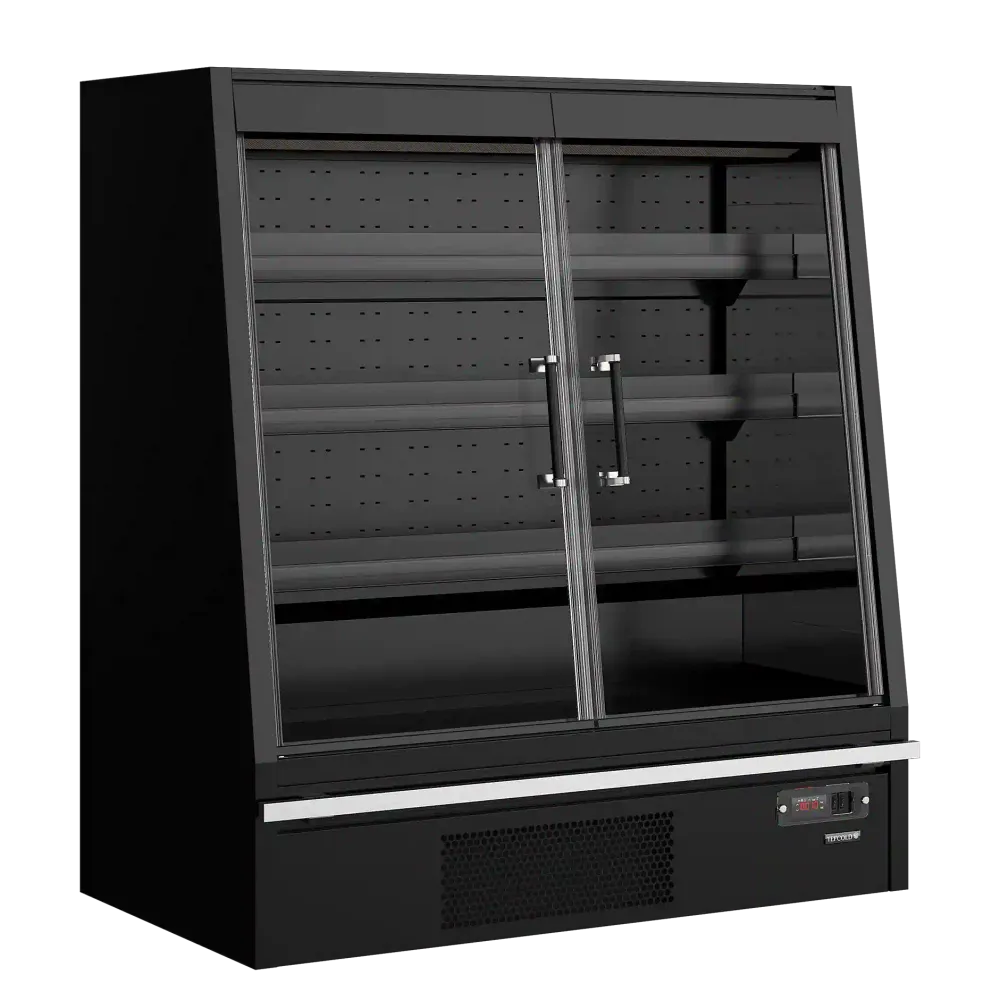 Väggkyl, TEFCOLD Galaxy+ GPL14FGD Black