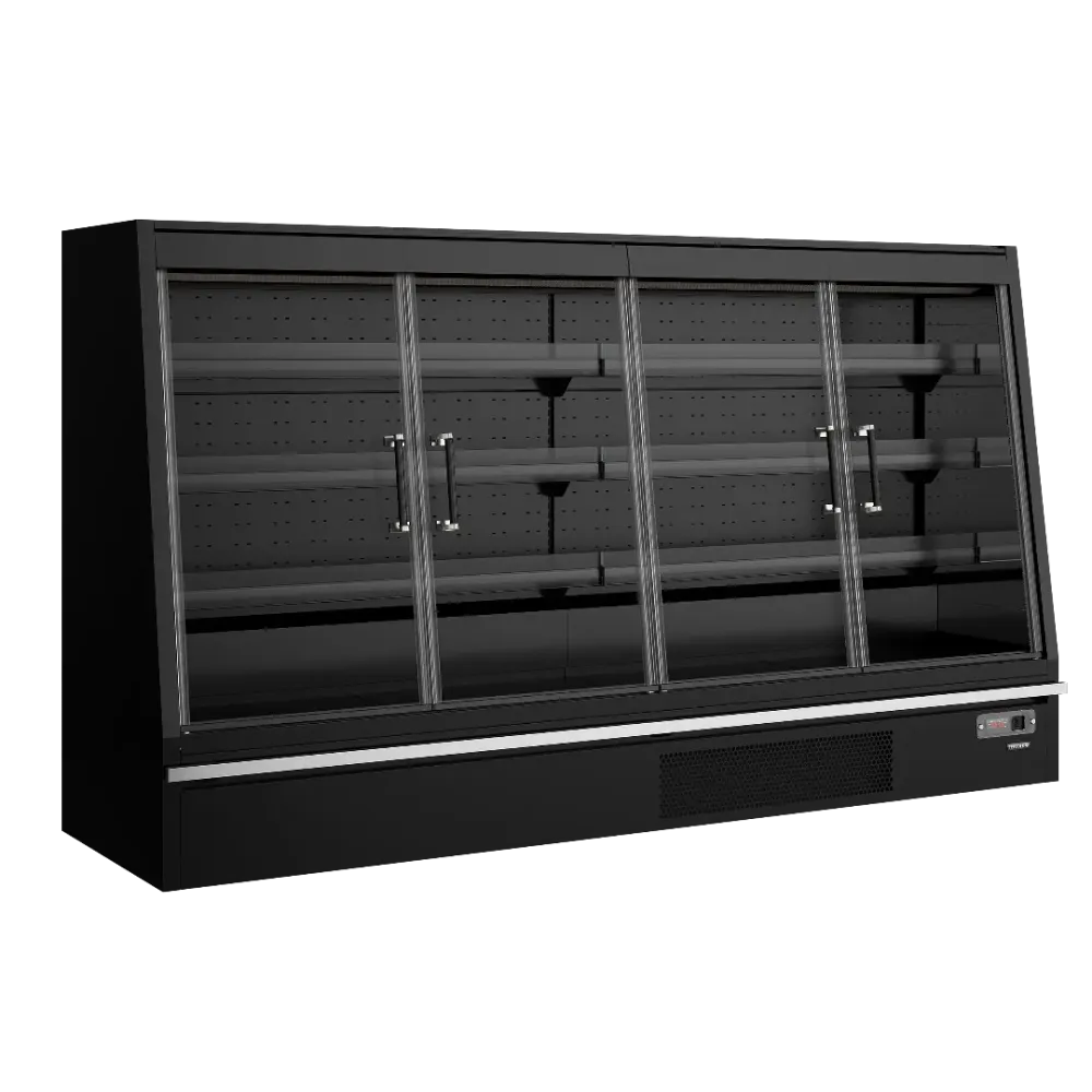 Väggkyl, TEFCOLD Galaxy+ GPL26FGD Black