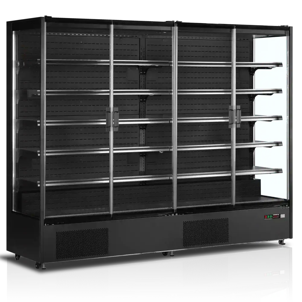 Väggkyl, TEFCOLD PC2500B, 1529 L
