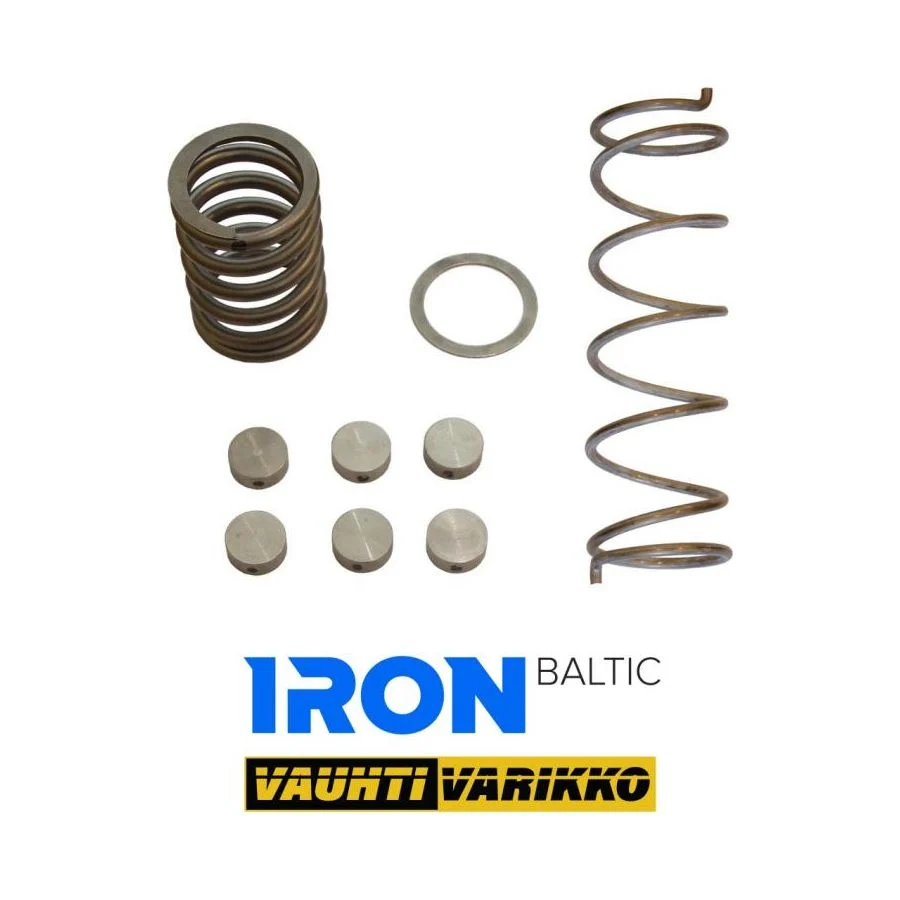 Variatorkit (STAGE 2) CFORCE 625