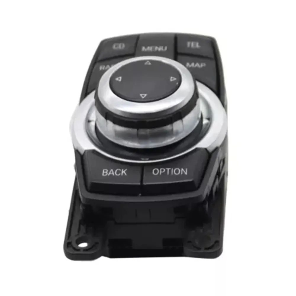 01/2009 - 06/2013 BMW F11 10PIN Media Switch Controller Joystick 65829206446 65829206444