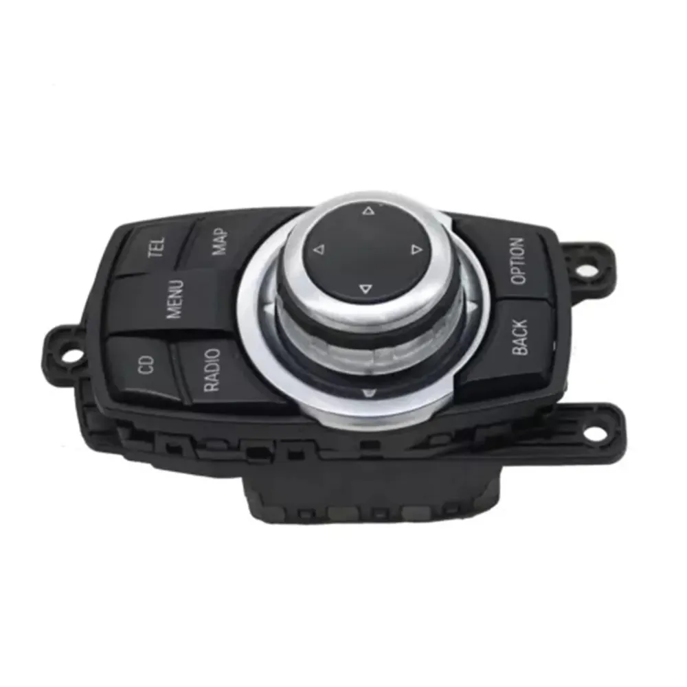 04/2008 - 05/2012 BMW F03 10PIN Media Switch Controller Joystick 65829206446 65829206444