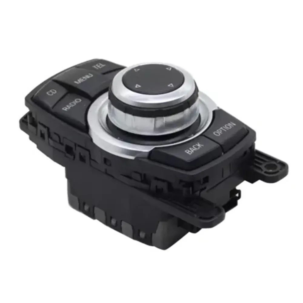 07/2007 - 06/2012 BMW F02 10PIN Media Switch Controller Joystick 65829206446 65829206444