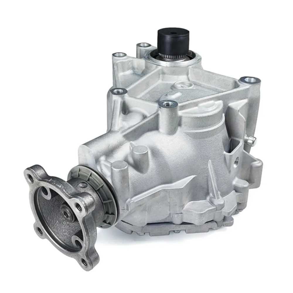 2011-2015 Ford Explorer Naturligt aspirerad överföringsfall Differential AWD 7T4Z7251D AT4Z7251A