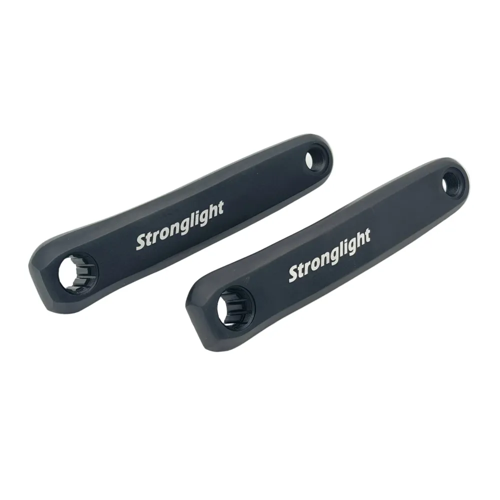 STRONGLIGHT MAGAN 3 ISIS vevstakar för BOSCH 1/2/4- och BROSE-motorer (10 mm offset)