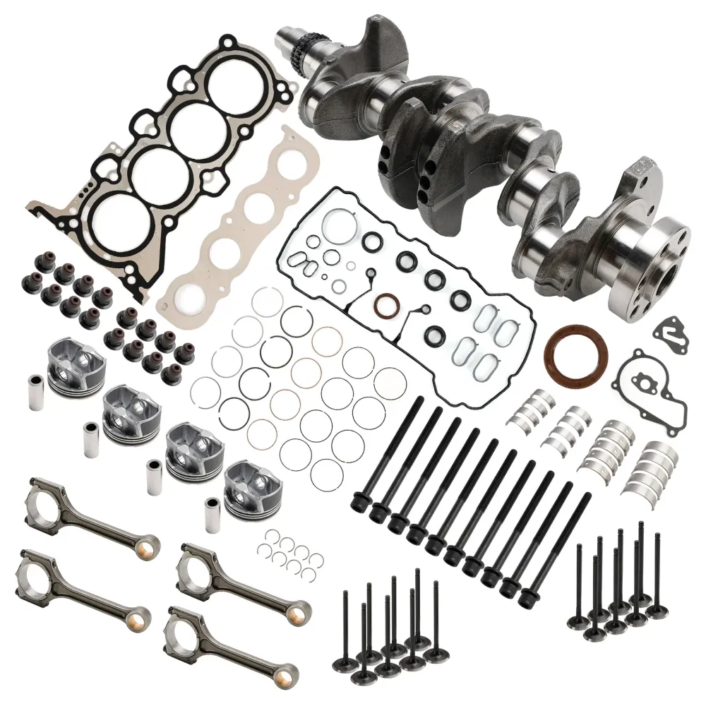 2015–2020 Hyundai Elantra (AD) G4NA 2.0L Motor Rebuild Kit Crevaft Con Rods Packning Kit