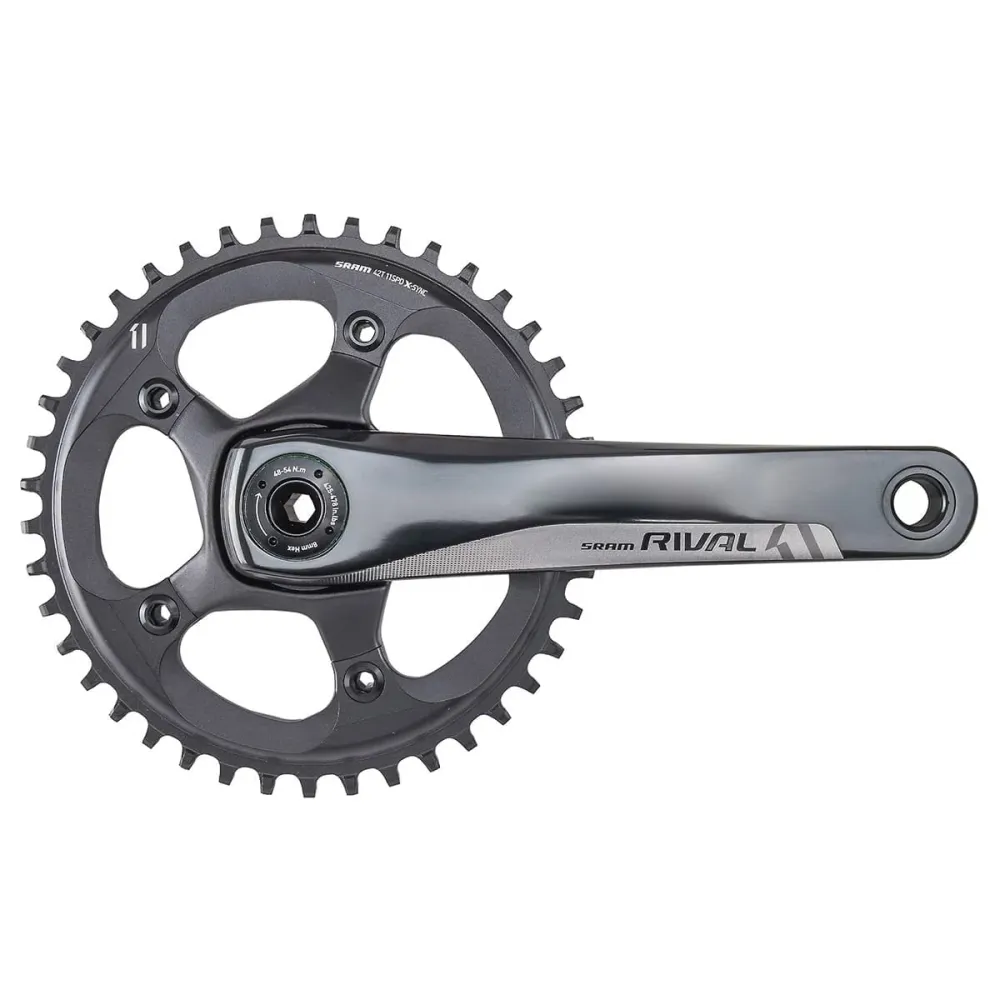 SRAM RIVAL 1 BB30 11V Mono vevparti