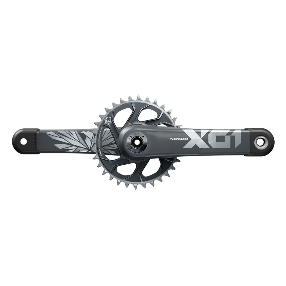 SRAM X01 EAGLE BOOST 148 DUB Black Carbon 11/12V Mono vevparti